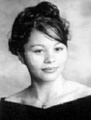 BLANCA HERCULES: class of 2002, Grant Union High School, Sacramento, CA.
